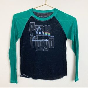 Pink Floyd Kids Burnout Shirt
